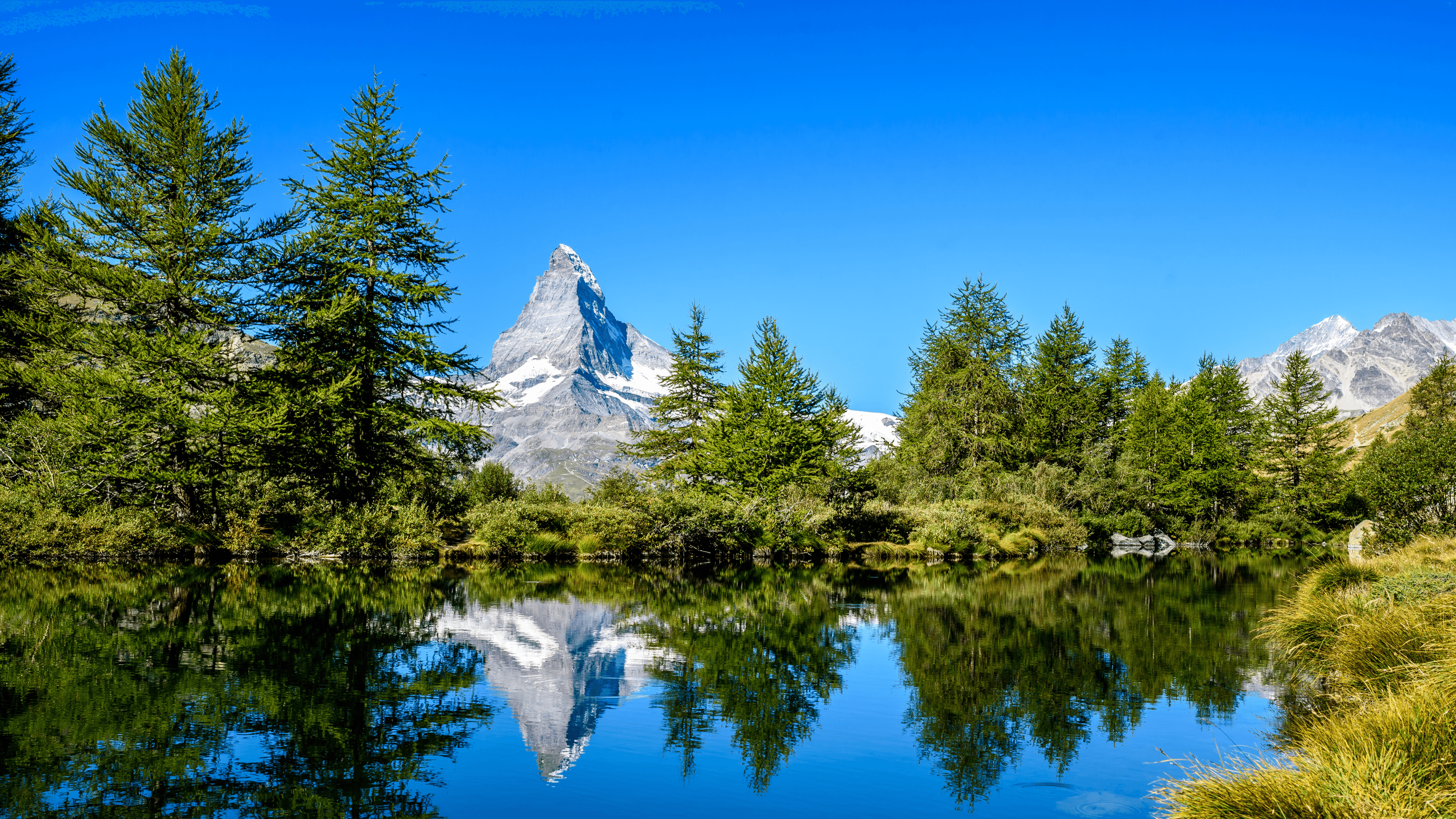 MOUNTAIN STILLNESS – ZERMATT RETREAT