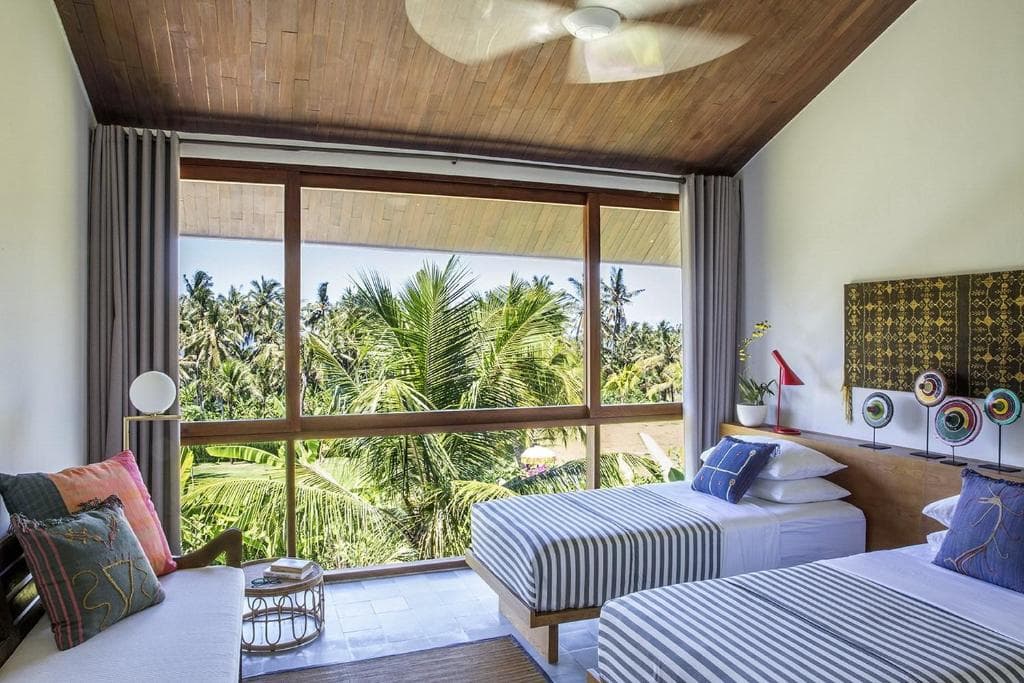 Luxury Double Room (Shared Room)
