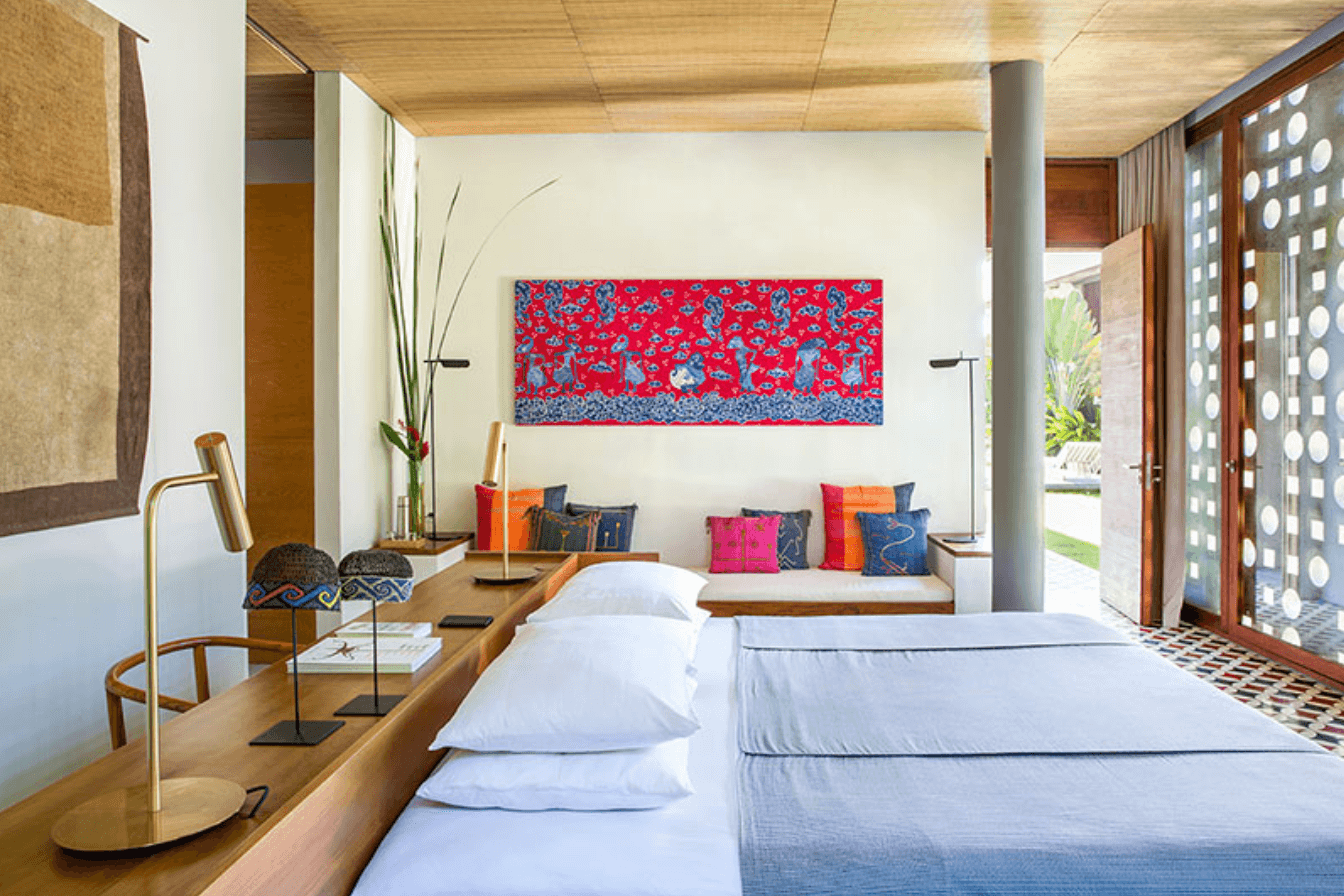 Master Bedroom (Private Room)