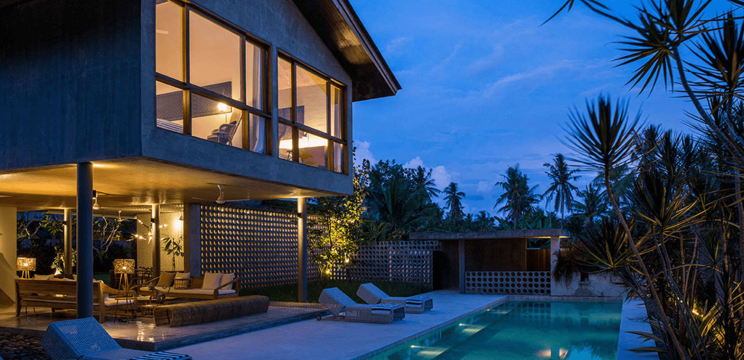 Villa Overview